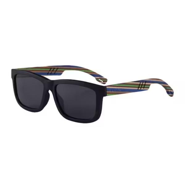 Cebu Skate Green Sunglasses