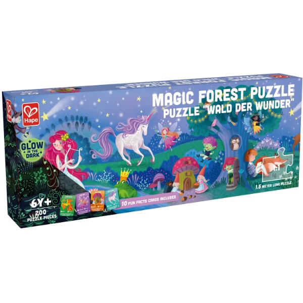 Magic Forest Puzzle / E1633