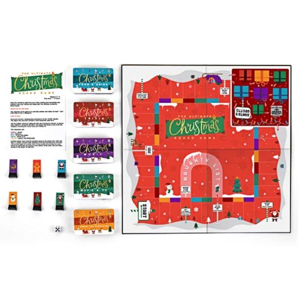 The Christmas Board Game GR670044 - Image 3