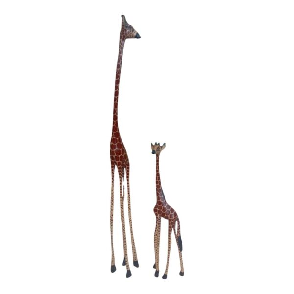 Skeleton Giraffe