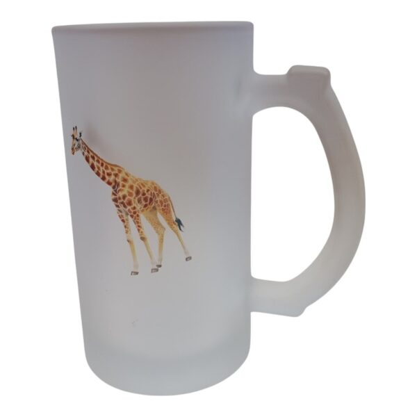 Animal Frost Mug