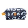 Washbag with Prints