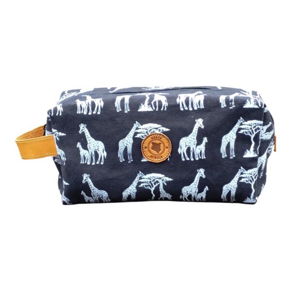 Washbag with Prints