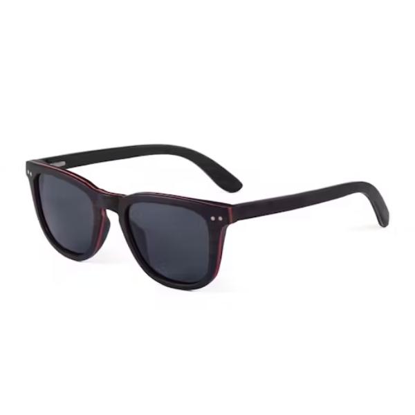 Oahu - Ebony Sunglasses