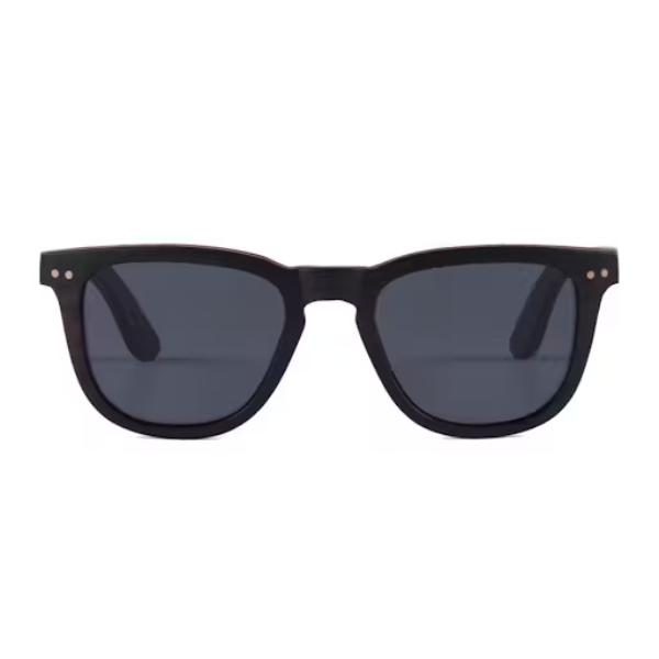 Oahu - Ebony Sunglasses - Image 3