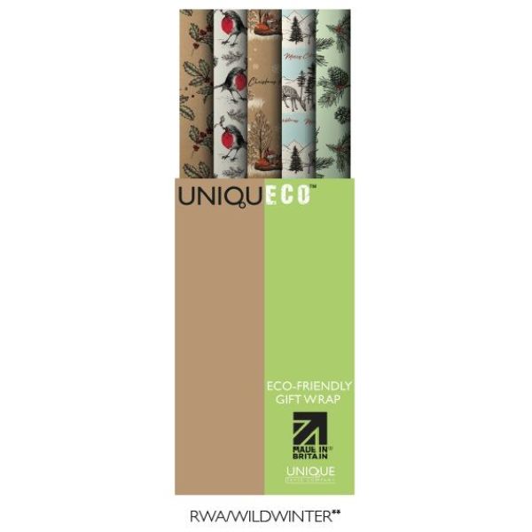 Wild Winter Roll Wrap