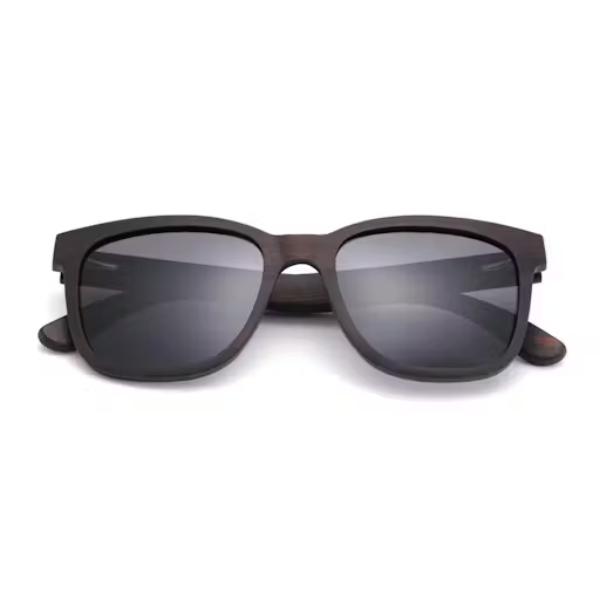 Sahara Ebony Sunglasses - Image 3