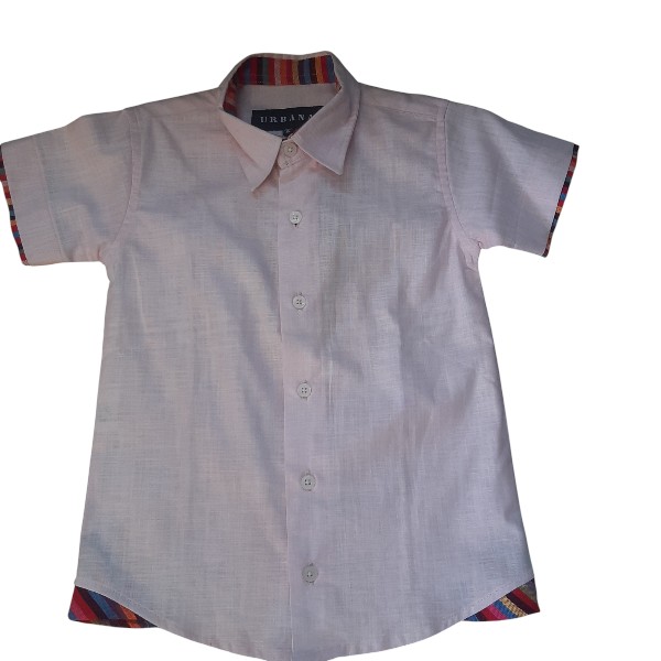 Toto Cotton Kikoy Shirt - CTK3271