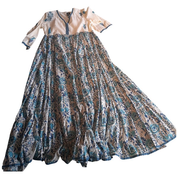 Malaika With Slip Dress