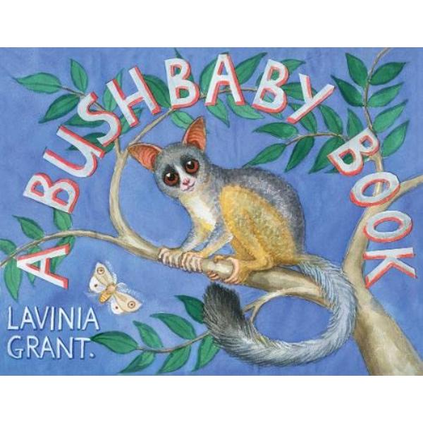 A Bush Baby Book