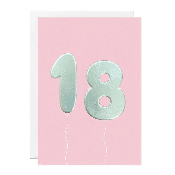 18 Balloon C113