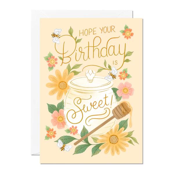 Hope Your Birthday is Sweet C223