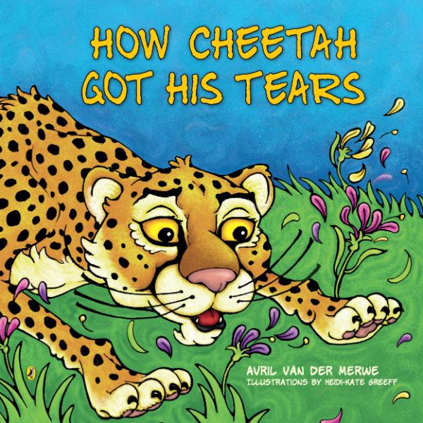 TTP How Cheetah Got His Tears