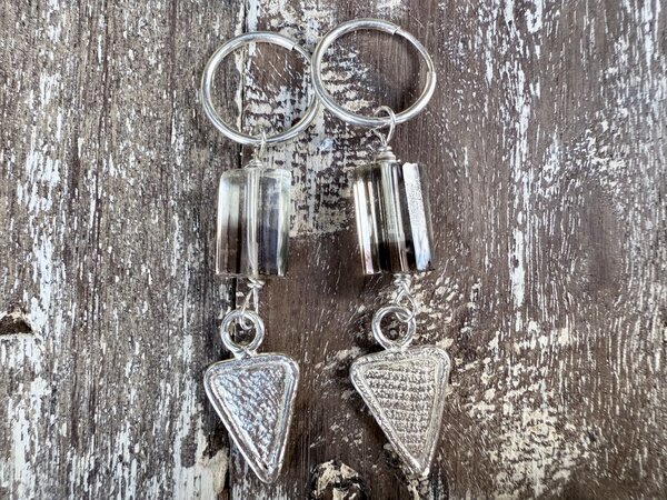 Earrings- KFD24E81-C