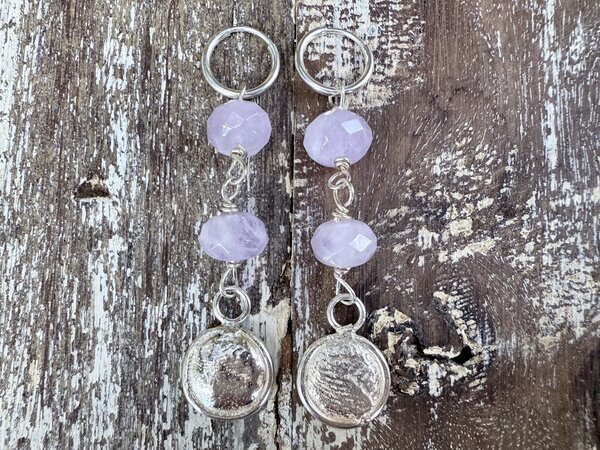 Earrings - KFD24E81-B