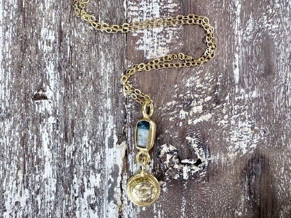 Necklace - GPKFD24N18-A