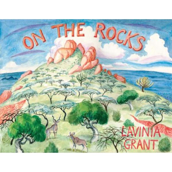 On the rocks Book