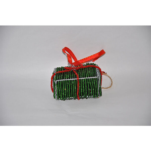 Beaded Gift Box/Large