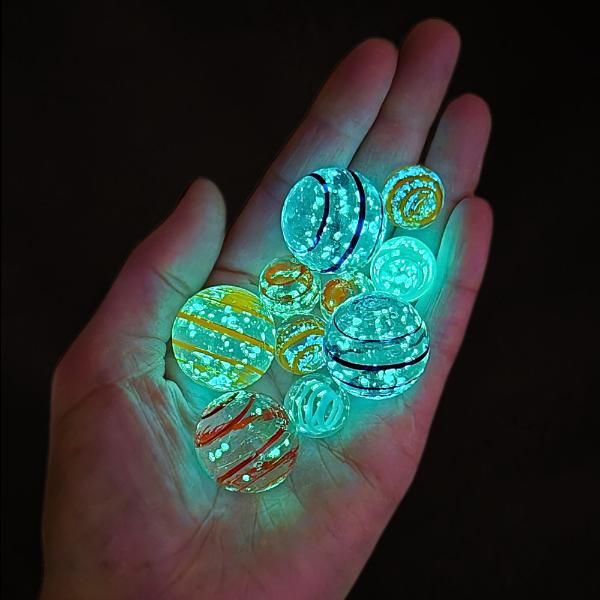 25mm Handmade Marble