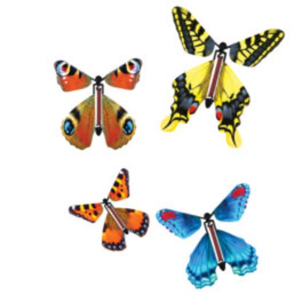 Flutter-by Butterfly Assorted