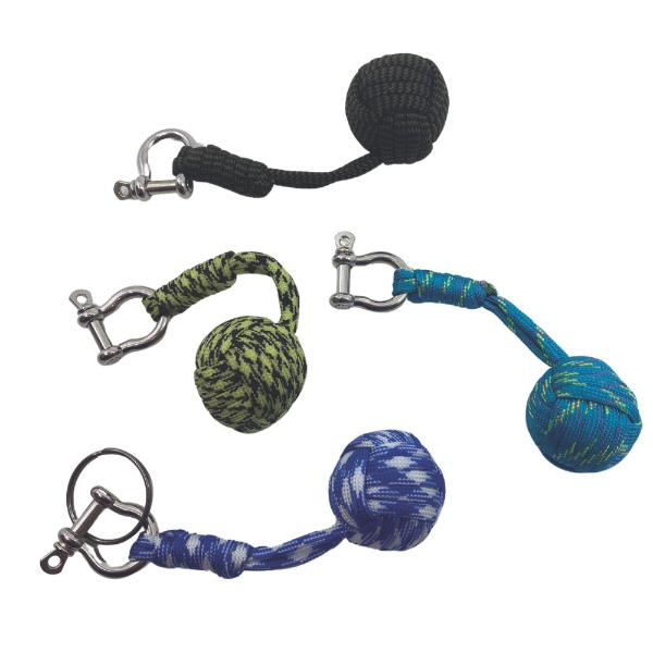 Shackle Keyrings Assorted