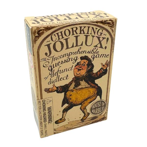 Chorking Jollux Card Game