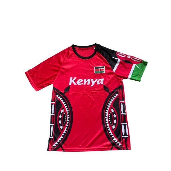 Jersey T - Shirt Shield