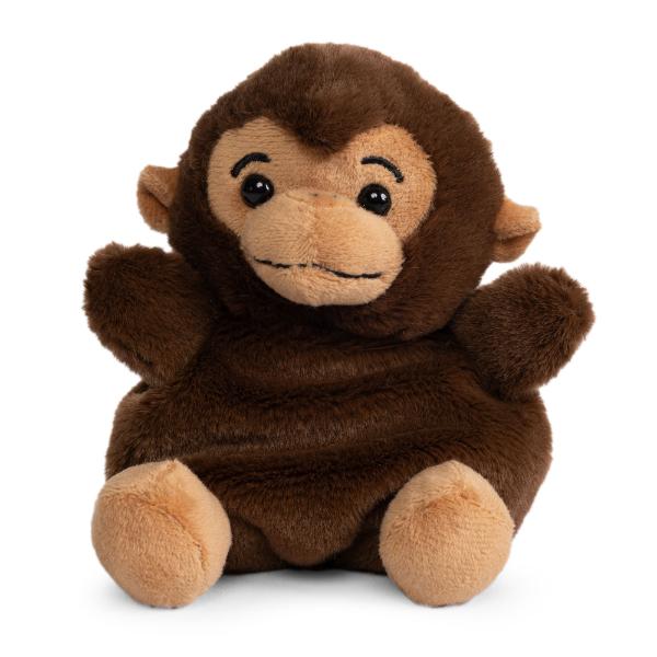 Little Living Nature Snugglies Safari Animal Plush AN10SF - Image 5