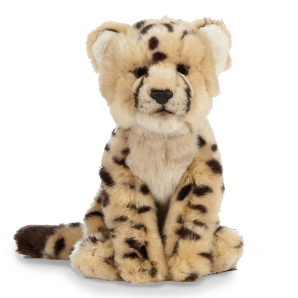 Cheetah Cub Plush Stuffed Animal Toy AN326