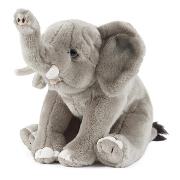 Elephant Plush Stuffed Animal Toy AN332