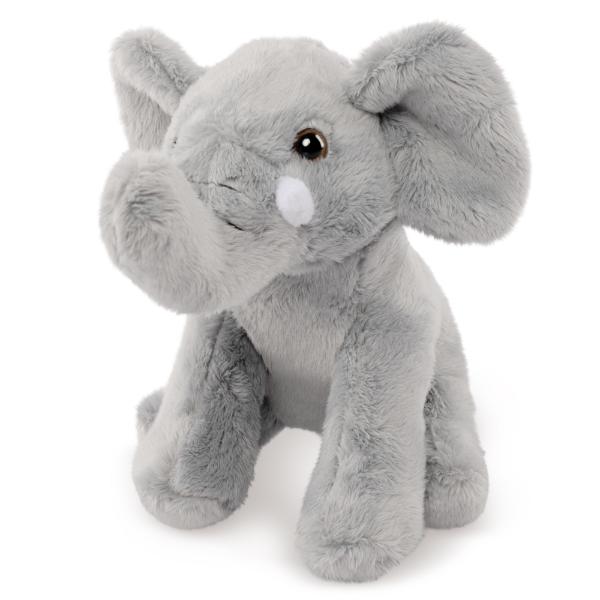 Little Living Nature Elephant Stuffed Animal AN541