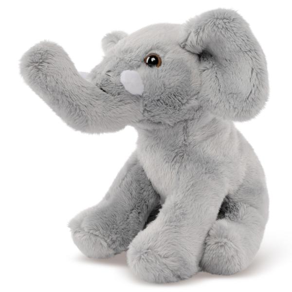 Little Living Nature Elephant Stuffed Animal AN541 - Image 3