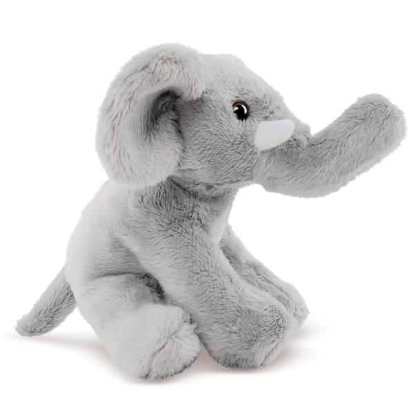 Little Living Nature Elephant Stuffed Animal AN541 - Image 5