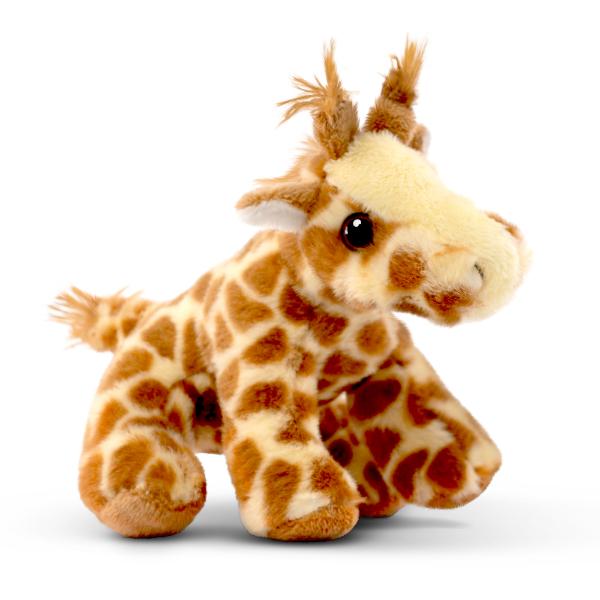 Little Living Nature Giraffe Stuffed Animal AN544 - Image 3