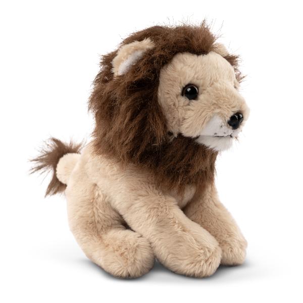 Little Living Nature Lion Stuffed Animal AN546 - Image 4