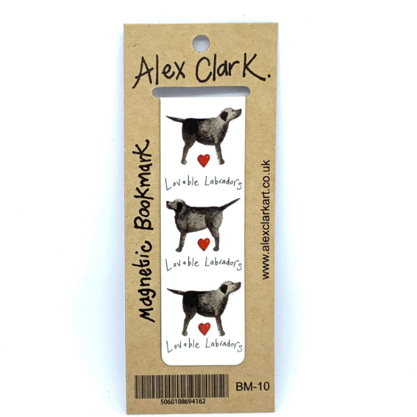 Loveable Labradors Bookmark - Bm10
