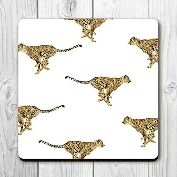 Running Cheetah - Coaster COA017