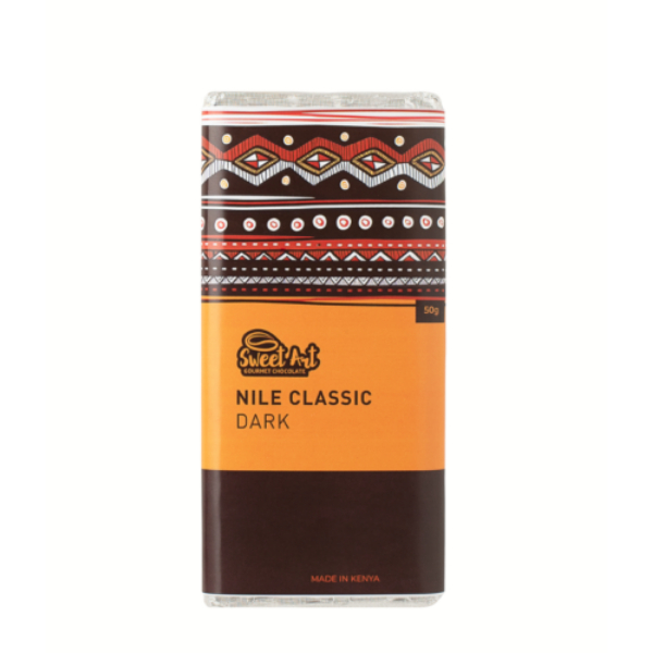 Dark Nile 80% Chocolate