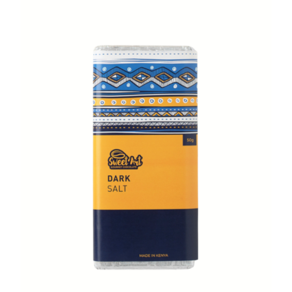 Dark Sea Salt Chocolate