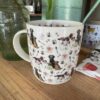 Dog And Tea Mug M110