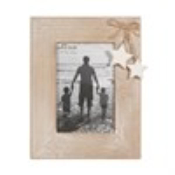 Stars Single Frame HEART650