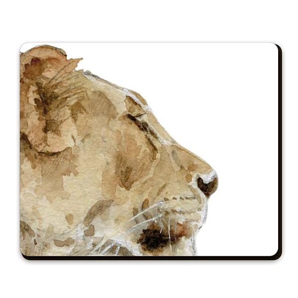 Lioness Head - Placemat