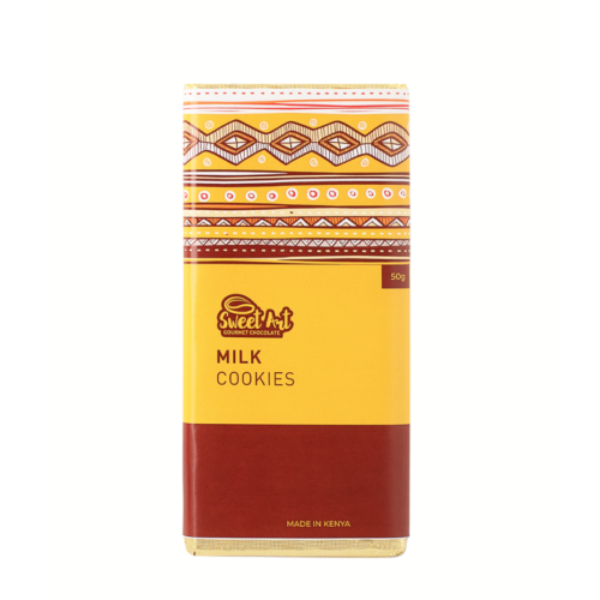 Milk Cookies Chocolate