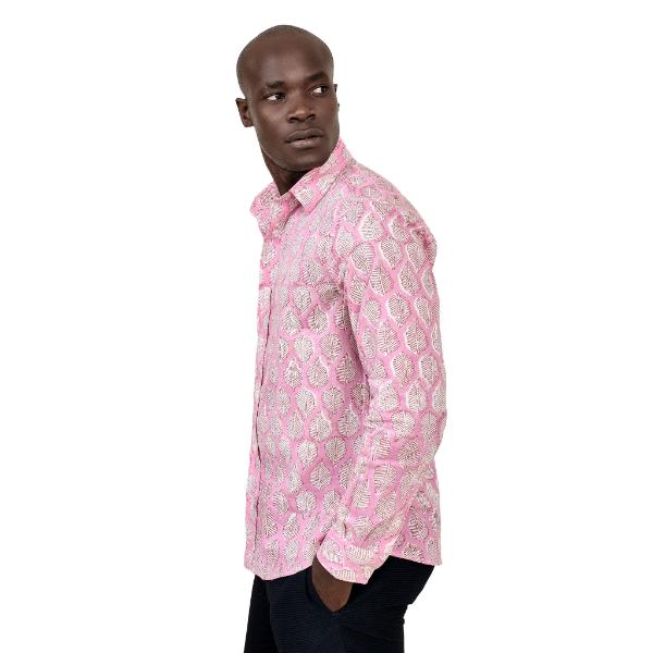 Mkindu Men's Shirt - Image 5