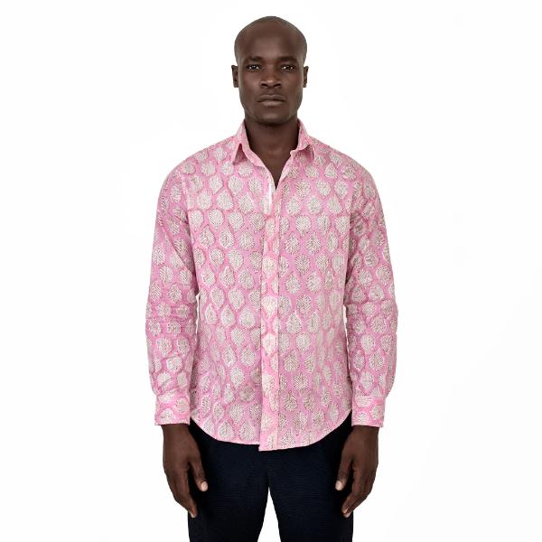 Mkindu Men's Shirt