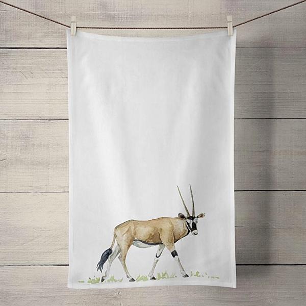 Oryx - Tea Towel TT027