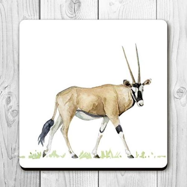 Oryx WC - Coaster COA018