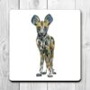 Painted Pup Coaster COA022