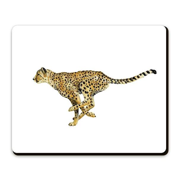 Running Cheetah - Placemat PL010
