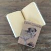 Border Terrier Small Kraft Notebook - Skn14
